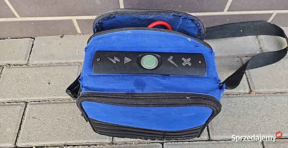 GEBERIT ESG 40200 Zgrzewarka elektrooporowa Narzędzia hydrauliczne Myślibórz sprzedam