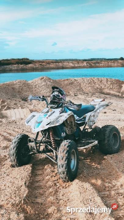Quad Suzuki Ltz 400 Krapkowice sprzedam