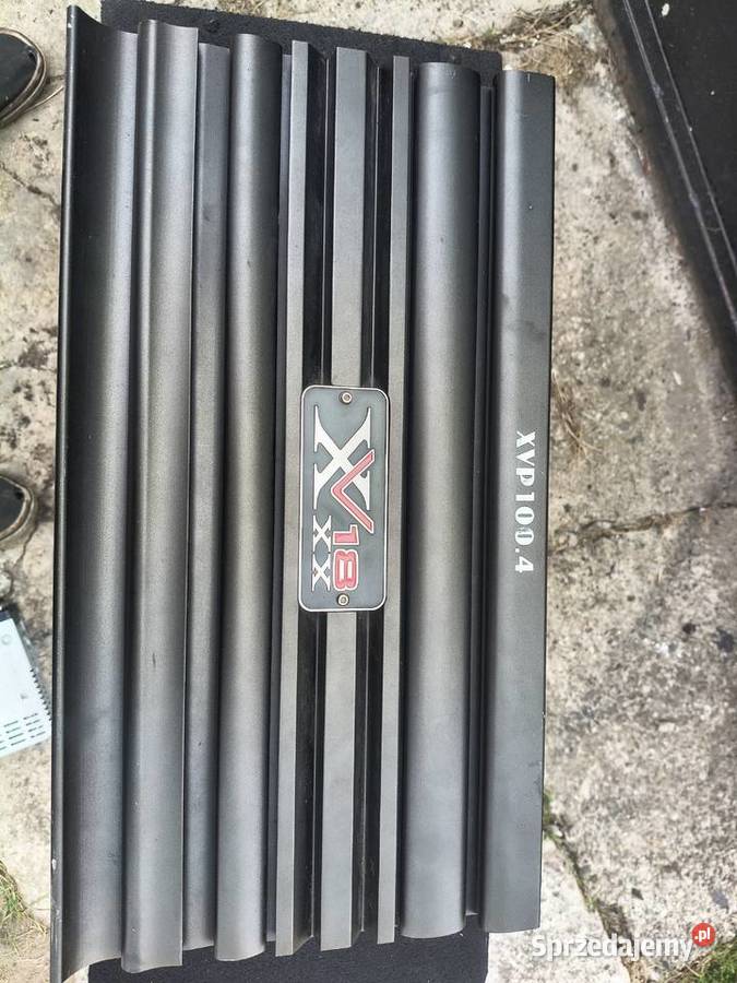 Sprzedam zestaw car audio śląskie