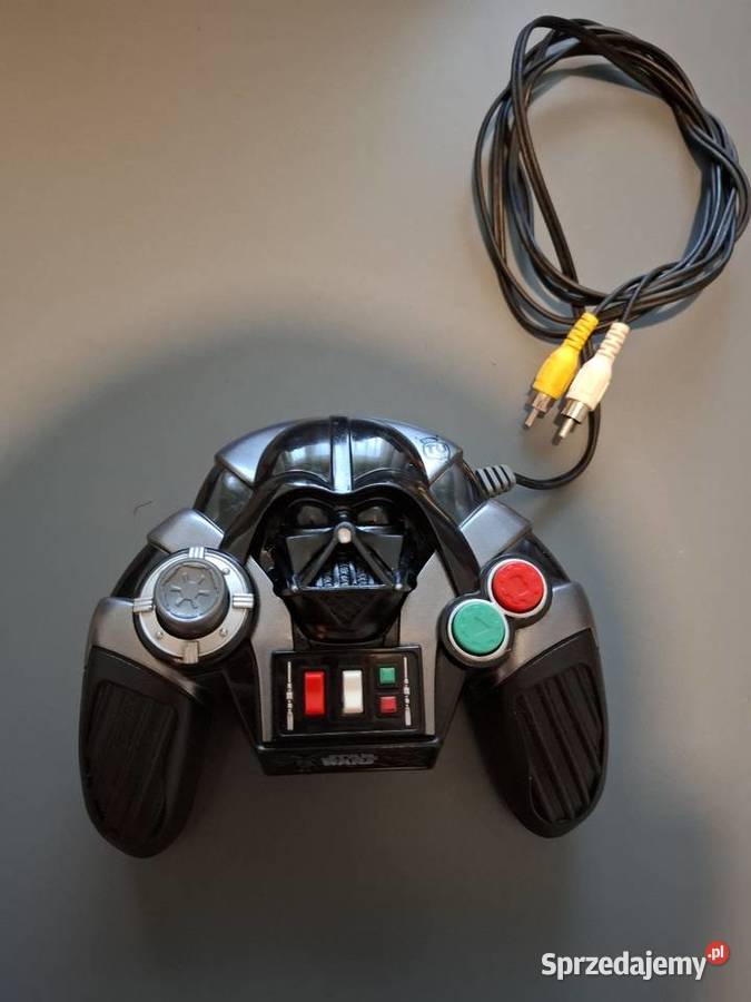 Retro Konsola STAR WARS Jakks Pacific 2005 Darth mazowieckie Sochaczew