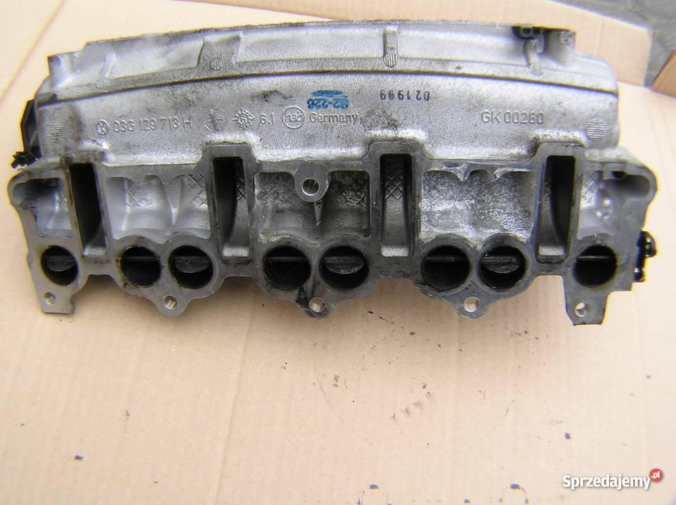 Kolektor ssący 20TDI 16V BLB mazowieckie