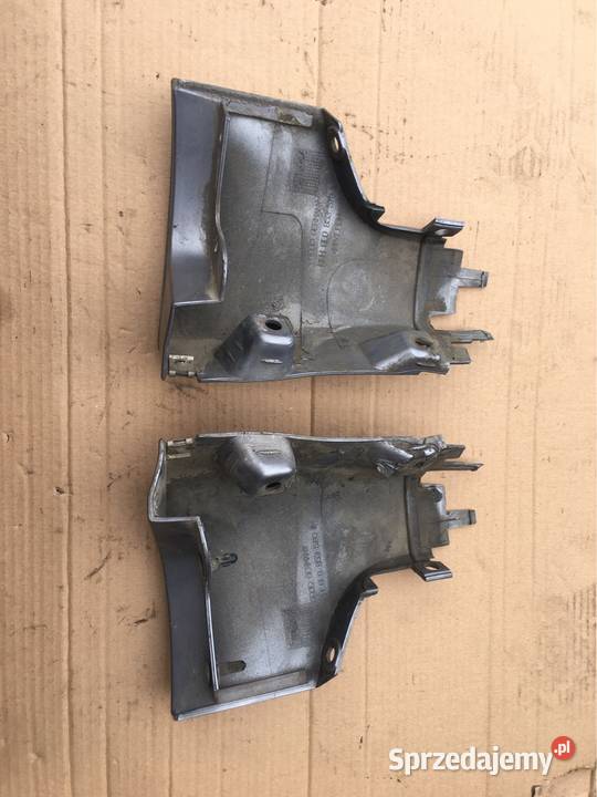 Nakładka progu audi a4 b6 LY7H 8e0853579b osobowe Pozostałe Chojnice