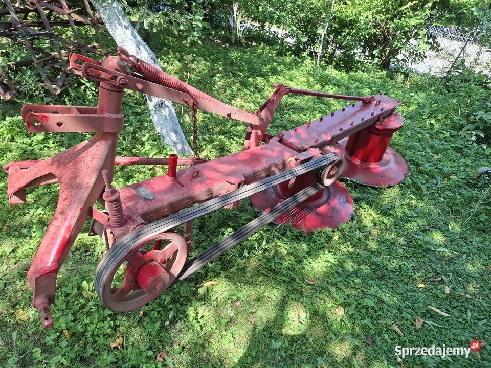 Kosiarka rotacyjna 165 Sanok
