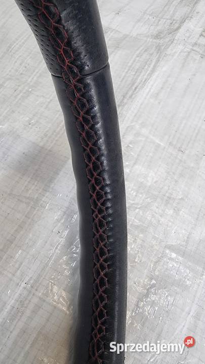 kierownica Ford S MK1 LIFT czerwona nitka Kierownice