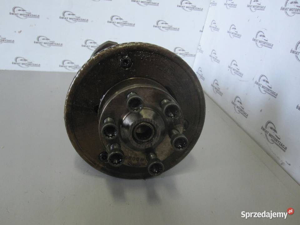 Audi A4 18 TB BFB 163 Wał nominalny z panewkami