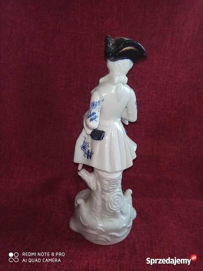 Figurka młodzieńca Bez sygnatury Gdańsk