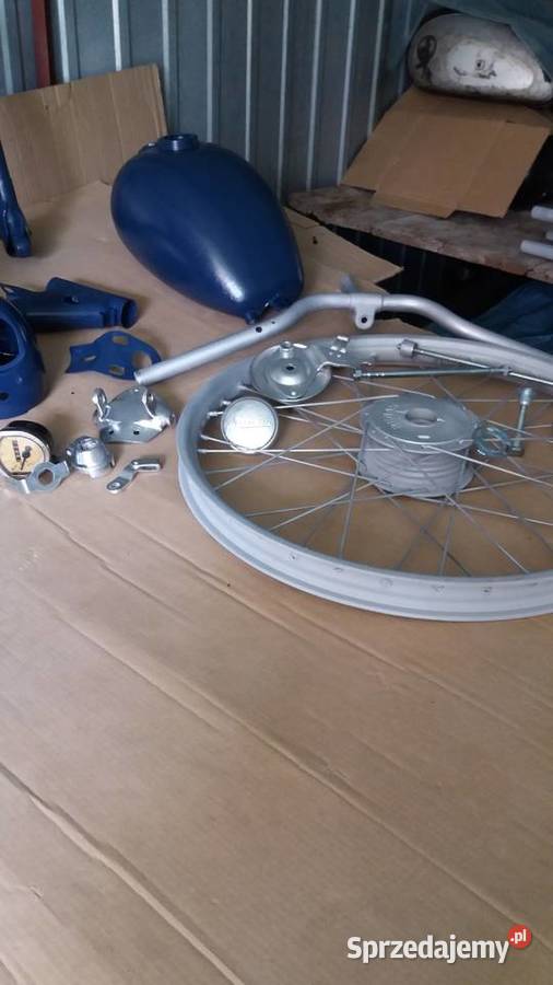 SIMSON SR2KOŁO CZĘŚCI Leżajsk sprzedam