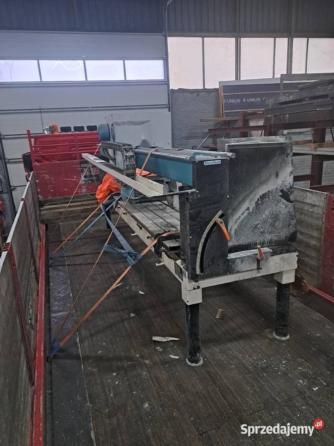 Piła do ciecia granitu kamienia 515969513 Łomża