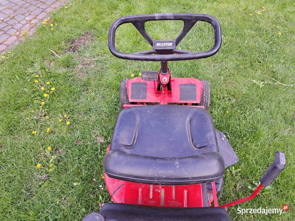 Kosiarka traktorek Simplicity Snapper 28 Rear Proszowice