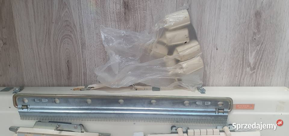 Maszyna dziewiarska Brother sprzedam