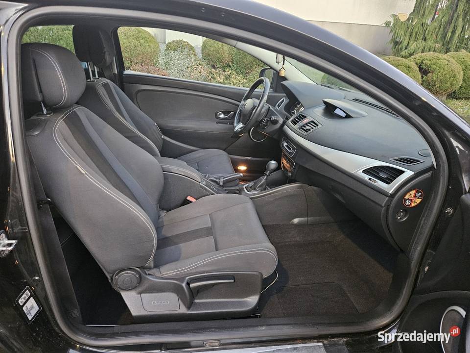 Renault Megane 3 Coupe 2010r 16Benz Ryglice