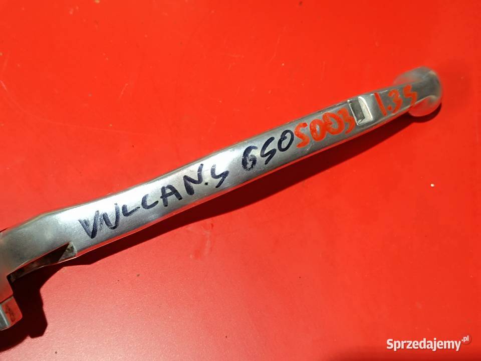 KAWASAKI VULCAN 650 800 KLAMKA HAMULCA MANETKA Pompy hamulcowe Pompy hamulcowe Wrocław