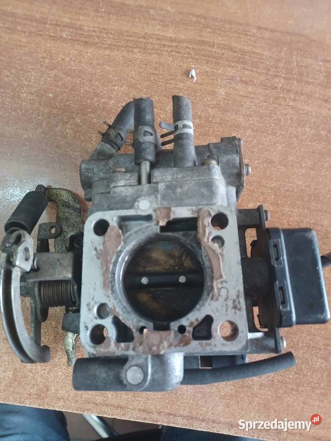 toyota przepustnica e11 osobowe Pozostałe Rakoniewice