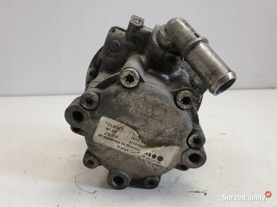 POMPA WSPOMAGANIA London TAXI TX4 25 D TD CRD Chełm