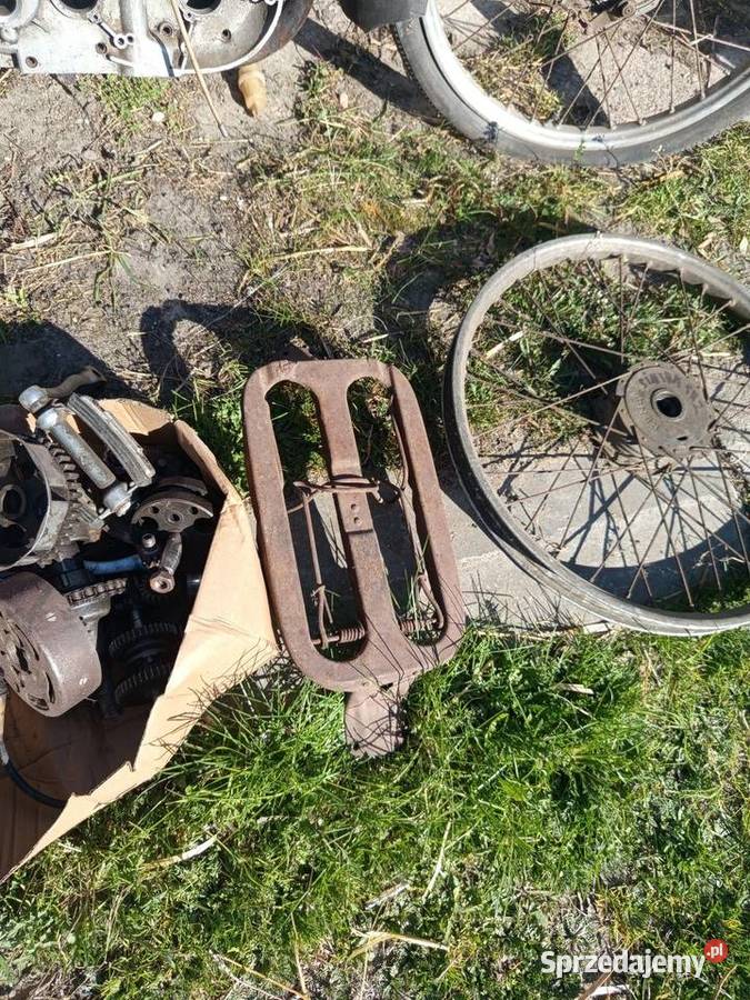 Simson sr 2 Simson mazowieckie Strzegocin