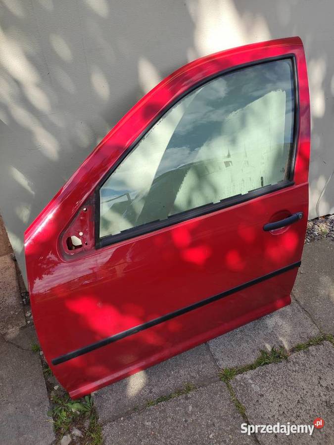 VW GOLF 4 5DRZWI DRZWI KOLOR LY3D Kobylnica