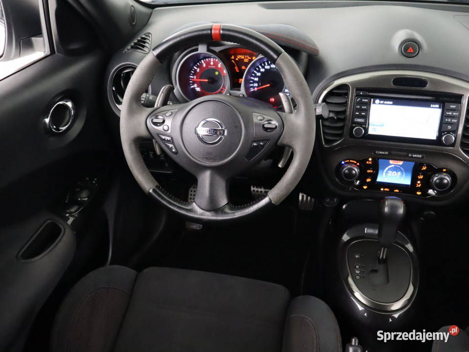 Nissan Juke 16 DIGT Nismo RS automatyczna Nissan Bielany Wrocławskie