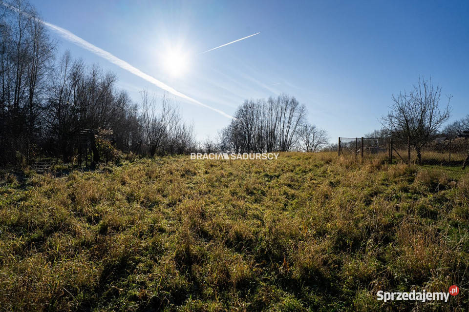 Grunt Kraków Grodzisko 4039m