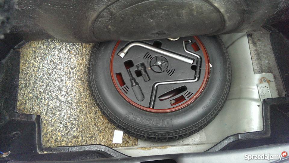 Fiat Barchetta SREBRNY 18 16V Barchetta Barchetta