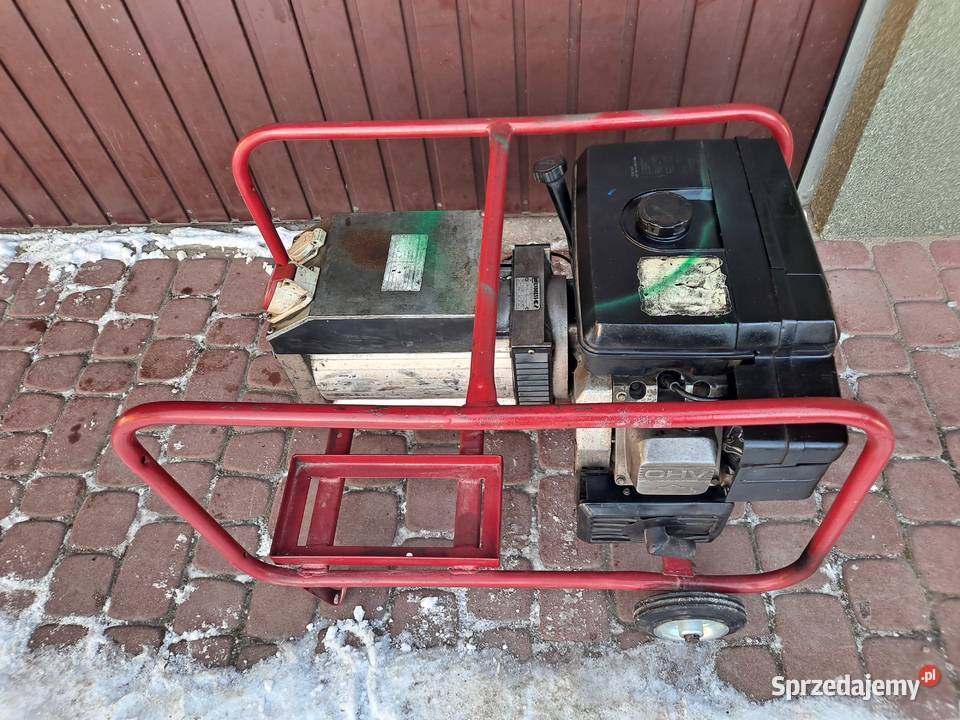 Agregat prądotwórczy Briggs Stratton Głogów Małopolski
