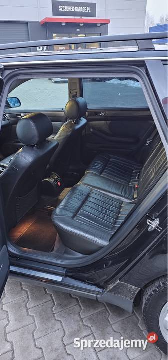 Audi A6 C5 27BiTurbo 230 nowy rozrząd podgrzewane fotele Motoryzacja śląskie sprzedam