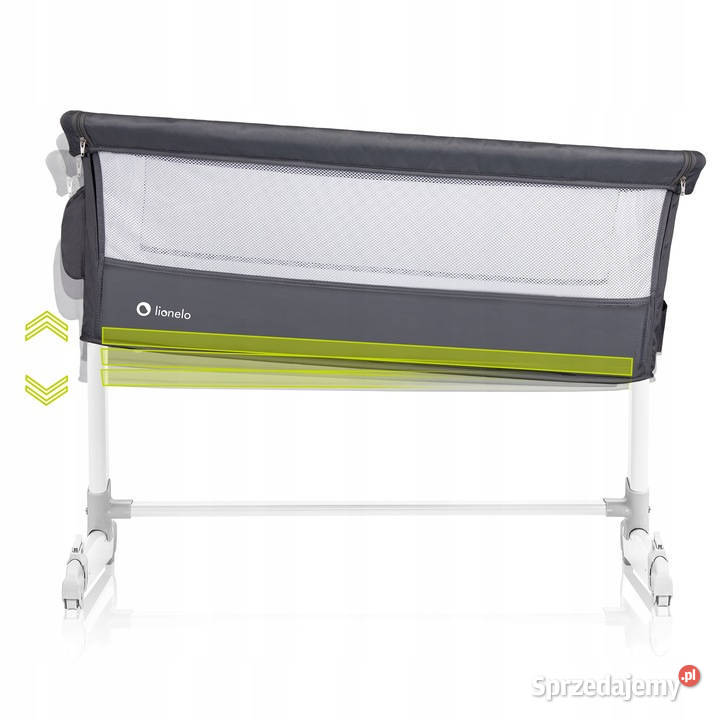 ŁÓŻECZKO DOSTAWNE TURYSTYCZNE materac moskitiera Baranowo