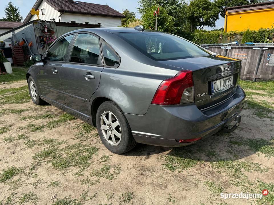 Volvo s40 II elektryczne lusterka Suszewo