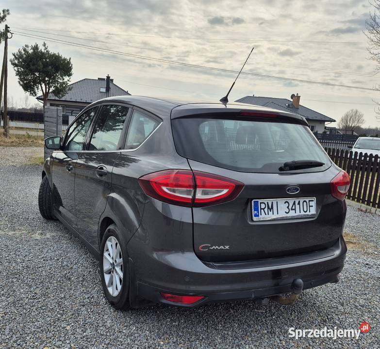 Ford C 2016r 15 tdci