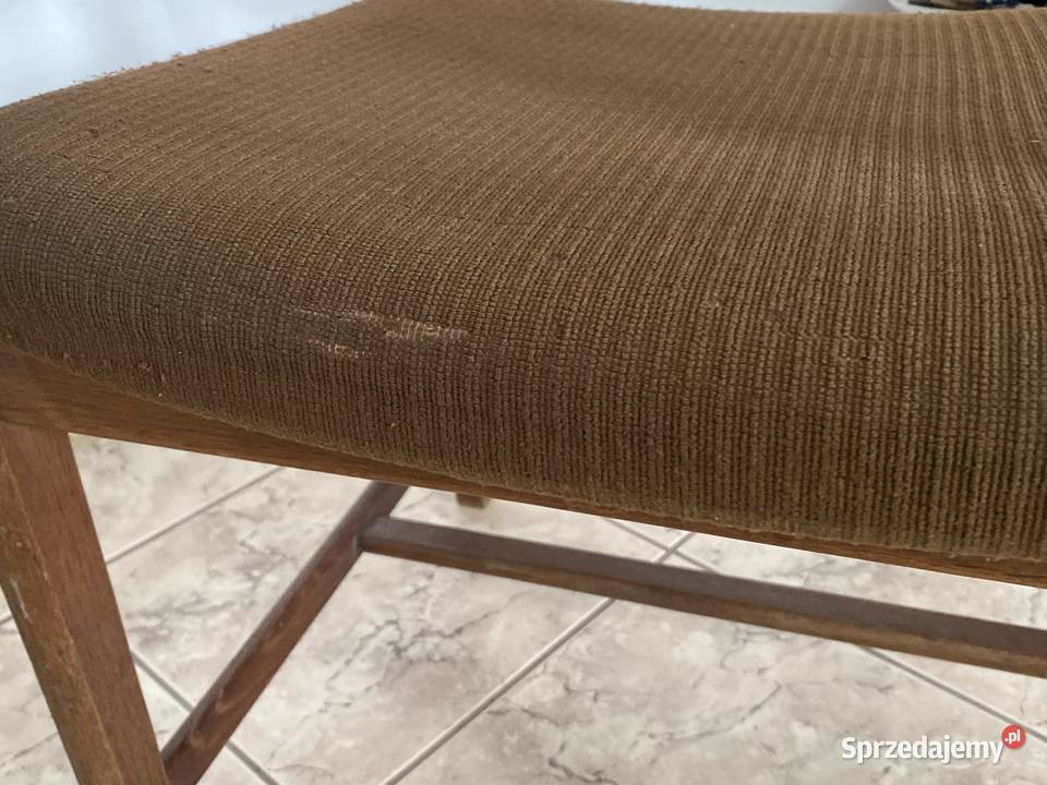 Krzeslo Carmenz lat 60tych Lublin