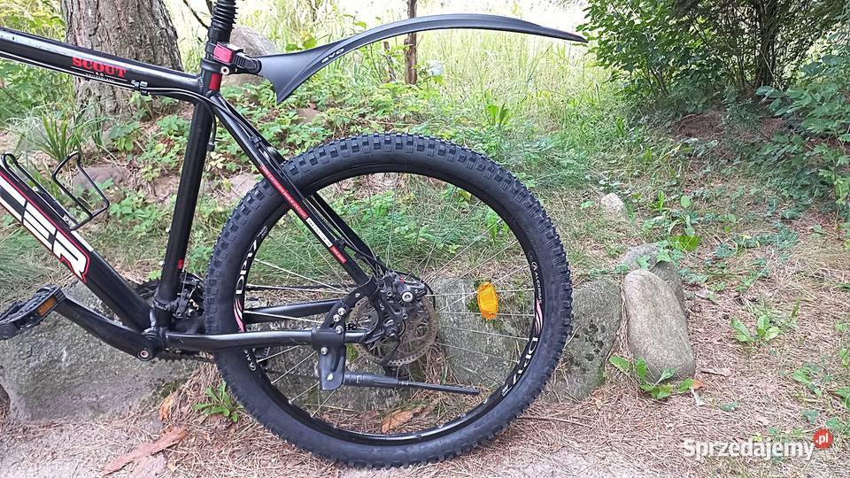 Alu Rower Górski Mtb Racer Scout 40 3x9 Full
