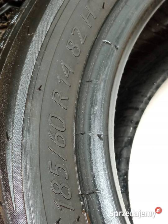 4x OPONA LETNIA KORMORAN RUNPRO B3 18560R14 0418 świętokrzyskie sprzedam