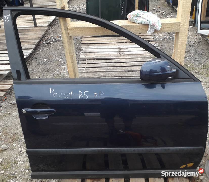 Drzwi VW Passat B5 Sieradz