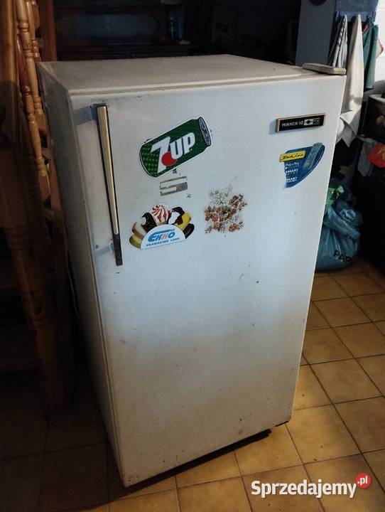 Lodówka Mińsk 10 sprawna Sosnowiec