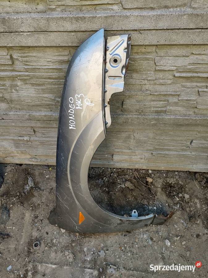 FORD MONDEO MK3 błotnik przód prawy Kielce sprzedam
