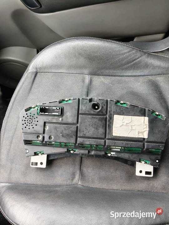 LicznikZegar Mondeo MK4 convers