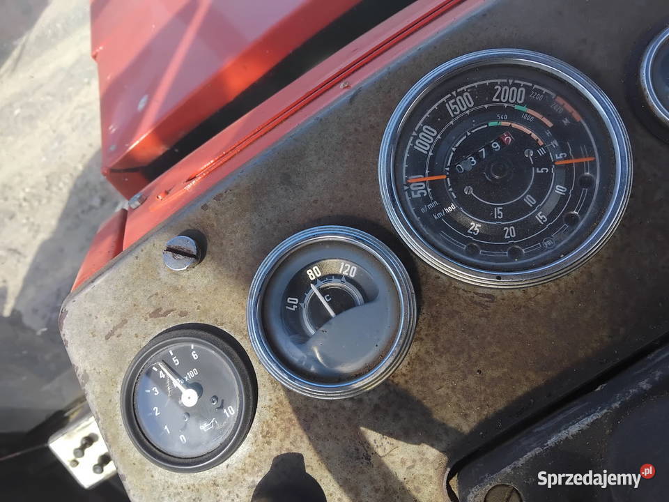 Silnik Ursus 12241222 zetor 12145 Zamość