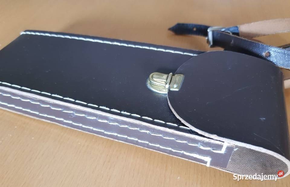 Vintage saszetka torebka etui listonoszka Listonoszka Kielce