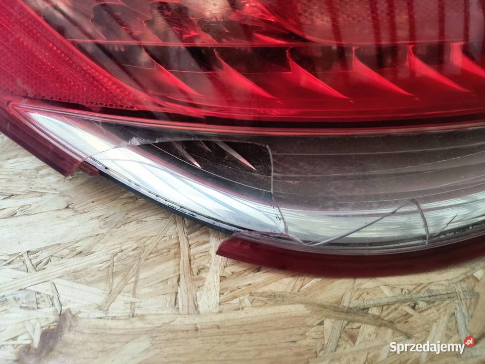 Lampa tył Porsche Boxster Cayman 9872 lift