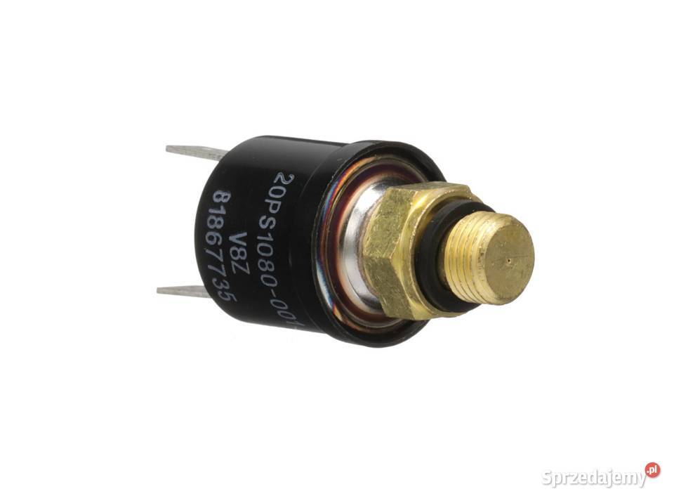 Czujnik ciśnienia hydrauliki Holland 81867735 Białystok