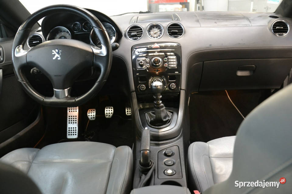 Peugeot RCZ 20 hdi 163 skóra nawigacja Kęty