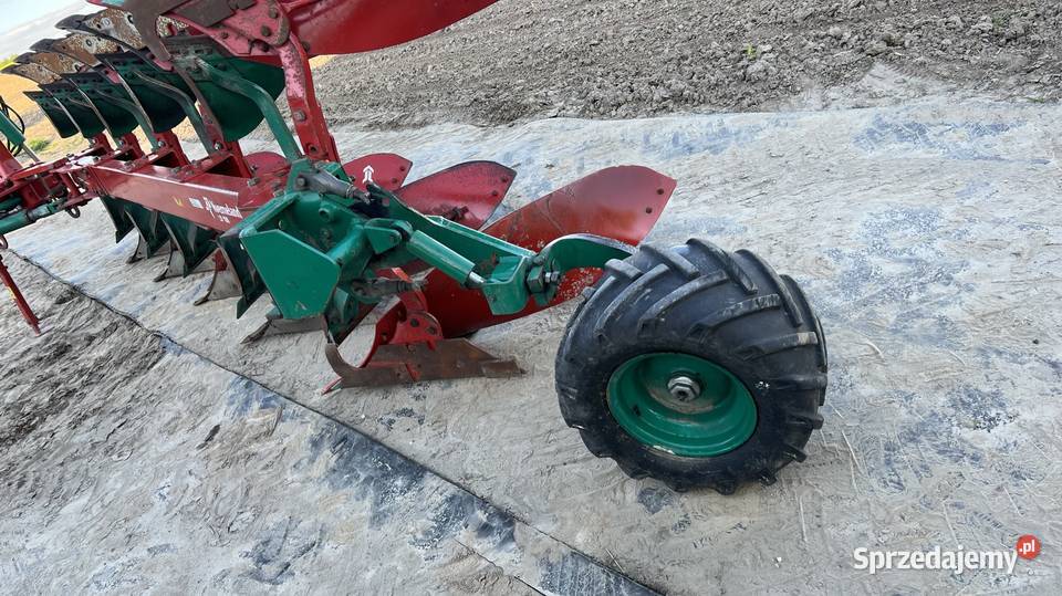 Kverneland LD 100 nieuszkodzony Pługi Rudnik sprzedam