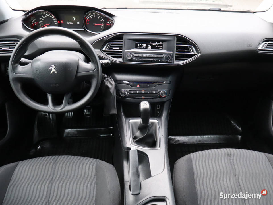 Peugeot 308 12 PureTech poduszka powietrzna 308 Katowice sprzedam