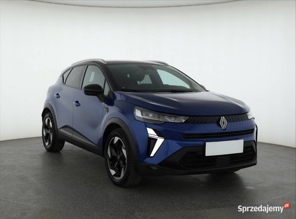 Renault Captur 10 TCe radio mazowieckie Piaseczno