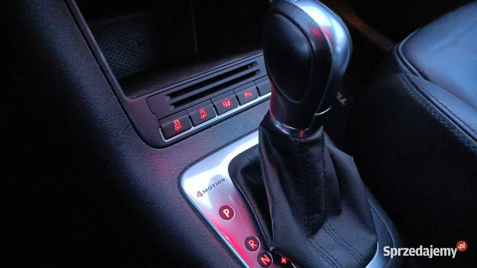 Volkswagen Tiguan 1właśc 4Motion DSG Lift I mazowieckie