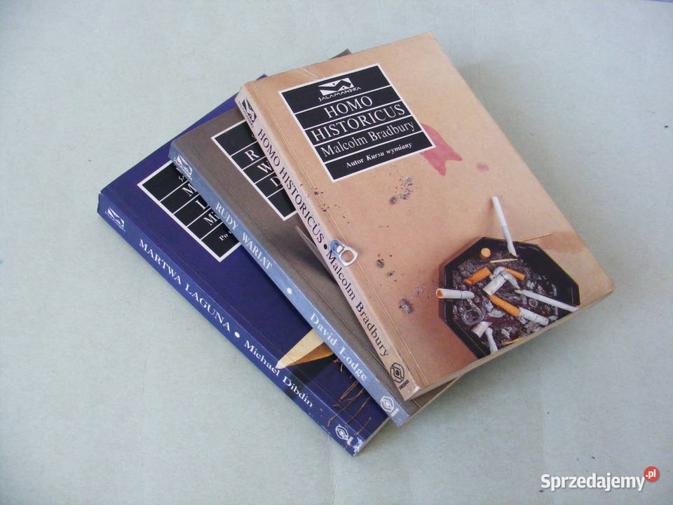 Homo historicus Martwa laguna Rudy wariat literatura piękna - proza zagraniczna Oborniki Śląskie