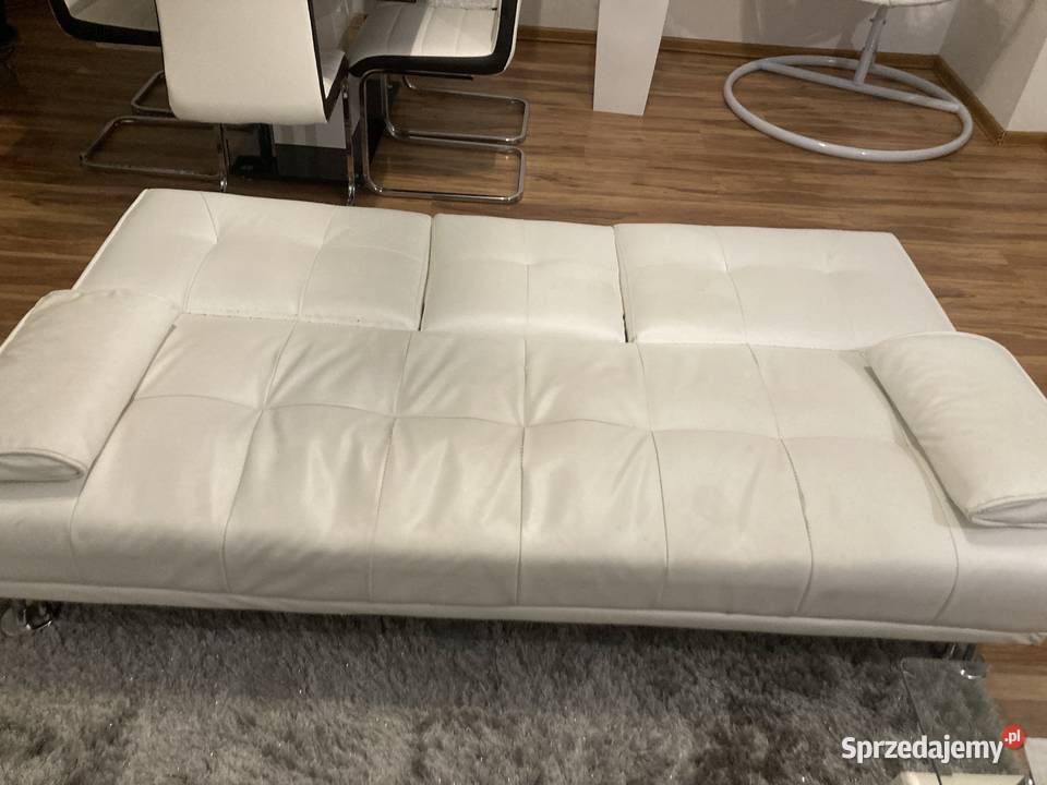 Sofa kanapa rozkładana z funkcją spania barek Gorlice