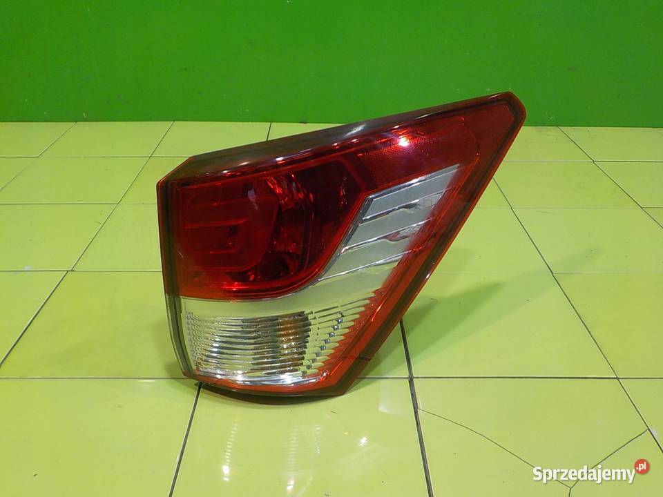 SSANGYONG RODIUS II TURISMO 20 B 13r lampa prawa Suków