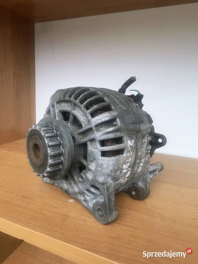 Alternator 150A VW T5 Transporter Multivan osobowe mazowieckie Radom sprzedam