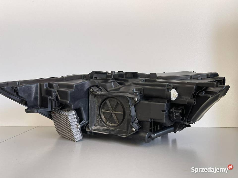 AUDI A6 C8 PRAWA LAMPA PRZÓD FULL LED osobowe Ostroróg sprzedam