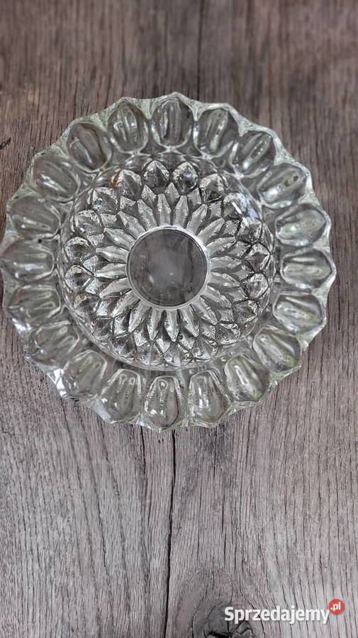 Popielniczka prl Ciechanowiec